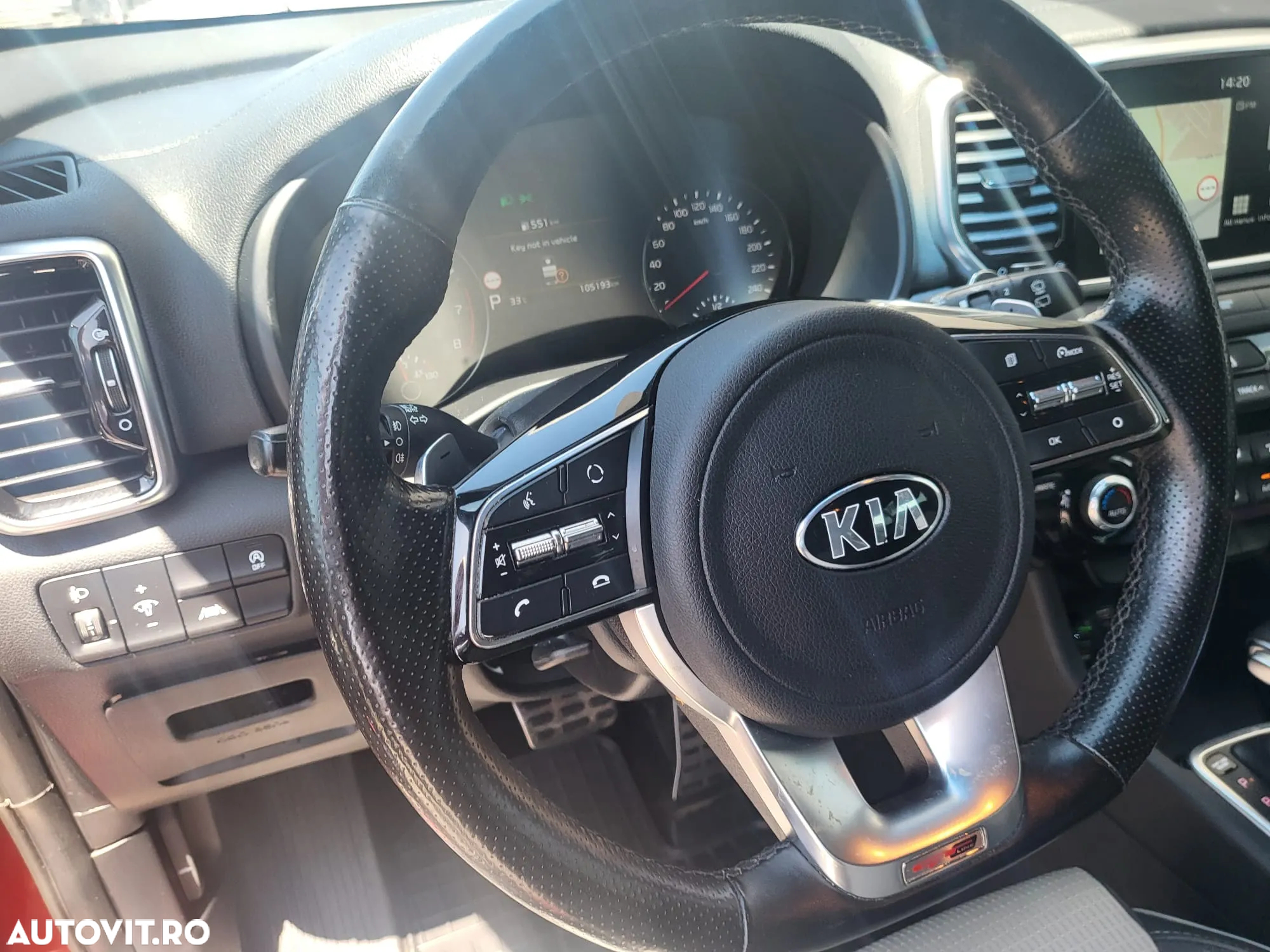 Kia Sportage 1.6 T-GDI 7DCT 4x4 GT Line - 9