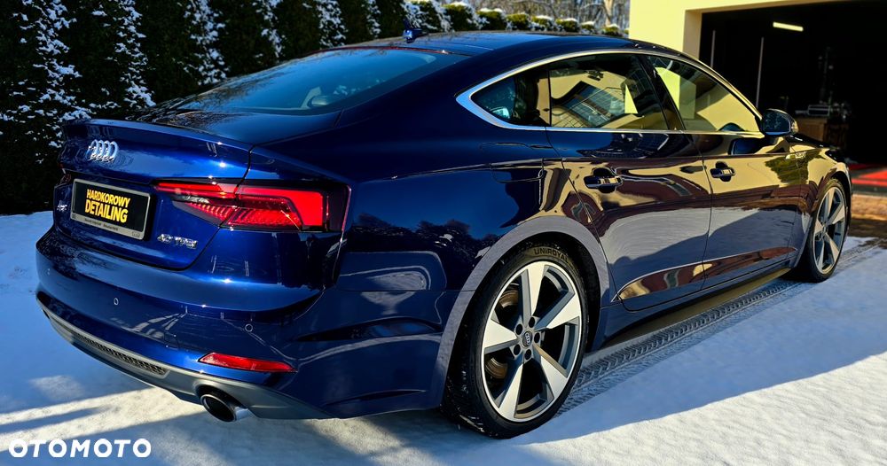 Audi A5 Sportback 40 TFSI Sport S tronic - 2