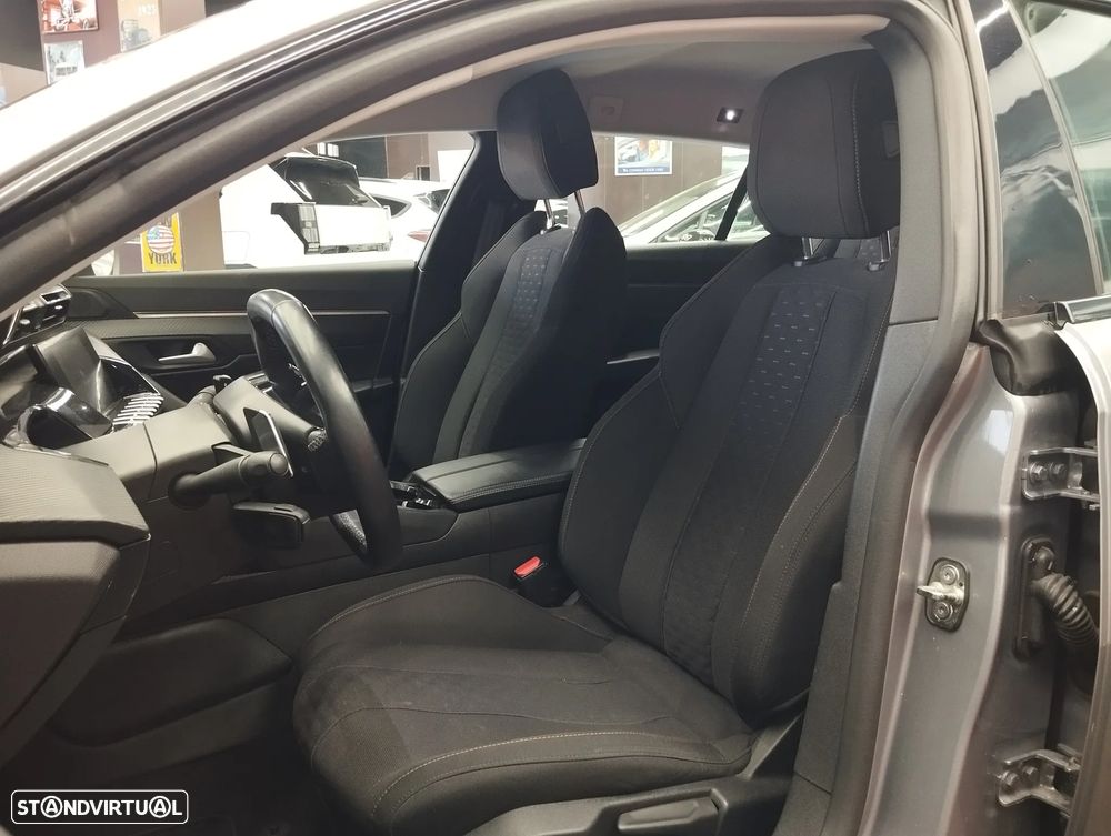 Peugeot 508 SW 1.5 BlueHDi Active Pack EAT8 - 15