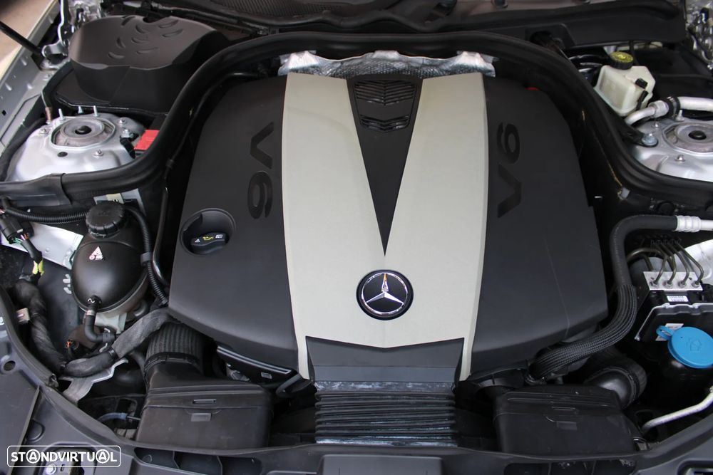 Mercedes-Benz CLS 350 CDI BlueEfficiency - 10
