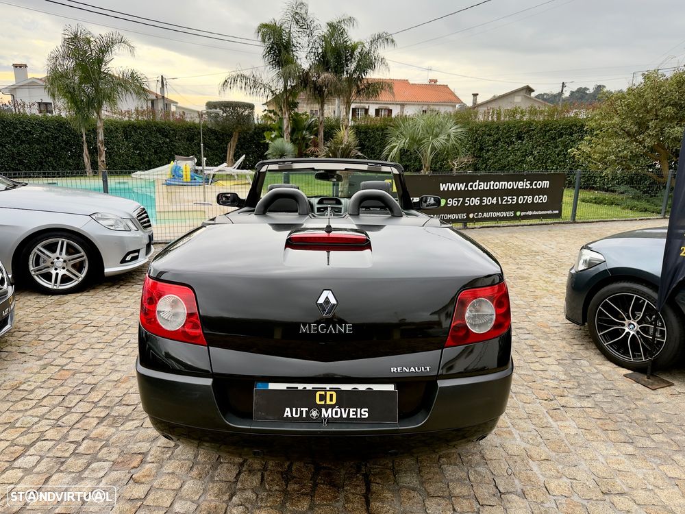Renault Mégane Cabrio - 27