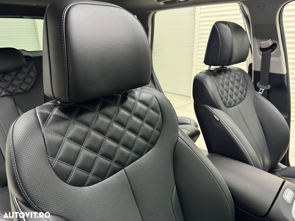 Hyundai Santa Fe 1.6 l 265 CP 4WD 6AT Luxury - 8