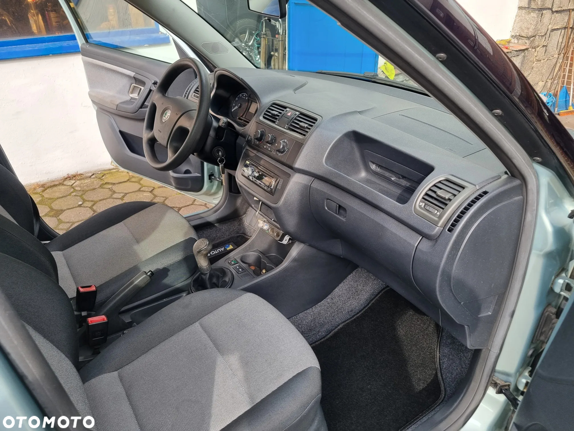 Skoda Fabia 1.2 12V Ambiente - 10