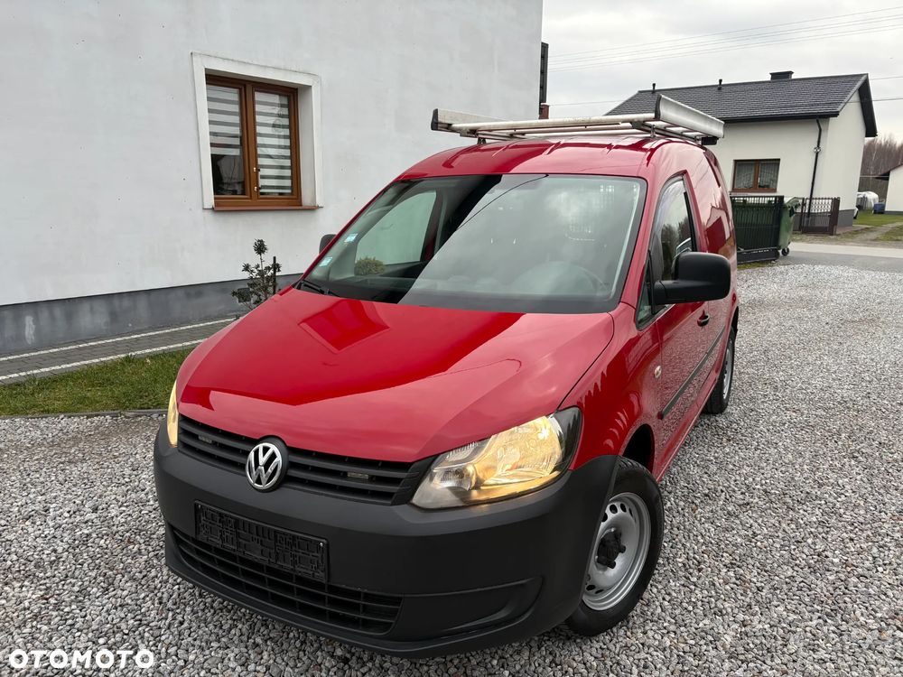 Volkswagen Caddy - 11