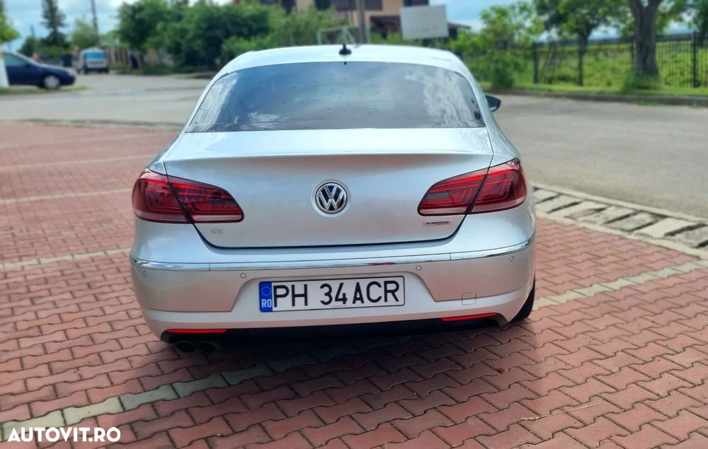 Volkswagen Passat CC 2.0 Blue TDI - 4