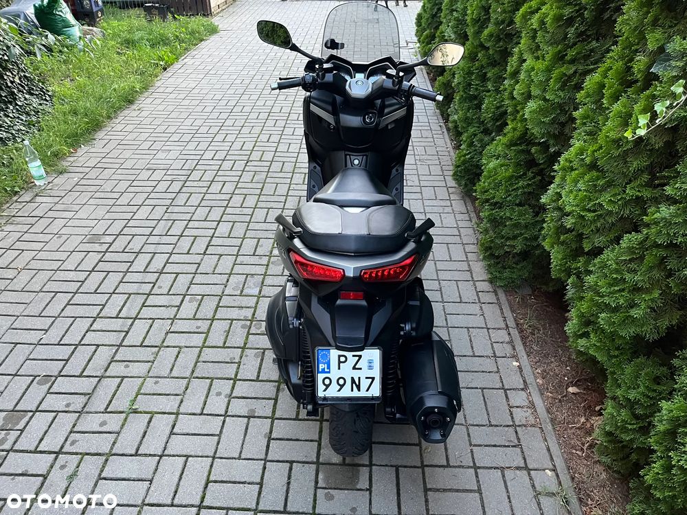 Yamaha X-max - 7
