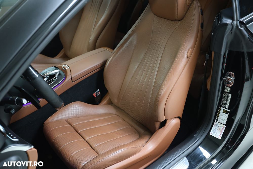 Mercedes-Benz E 450 4Matic 9G-TRONIC AMG Line - 16
