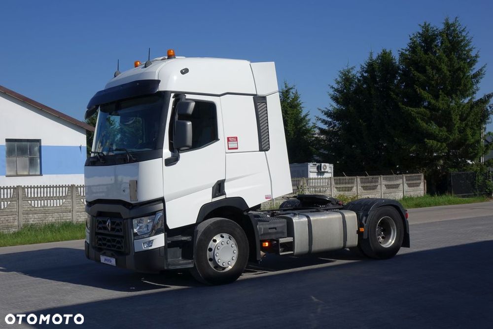 Renault GAMA T480 COMFORT / EURO 6 / STANDARD / AUTOMAT / RETARDER / KLIMATYZACJA POSTOJOWA / LODÓWKA / ALUMINIOWE FELGI - 1