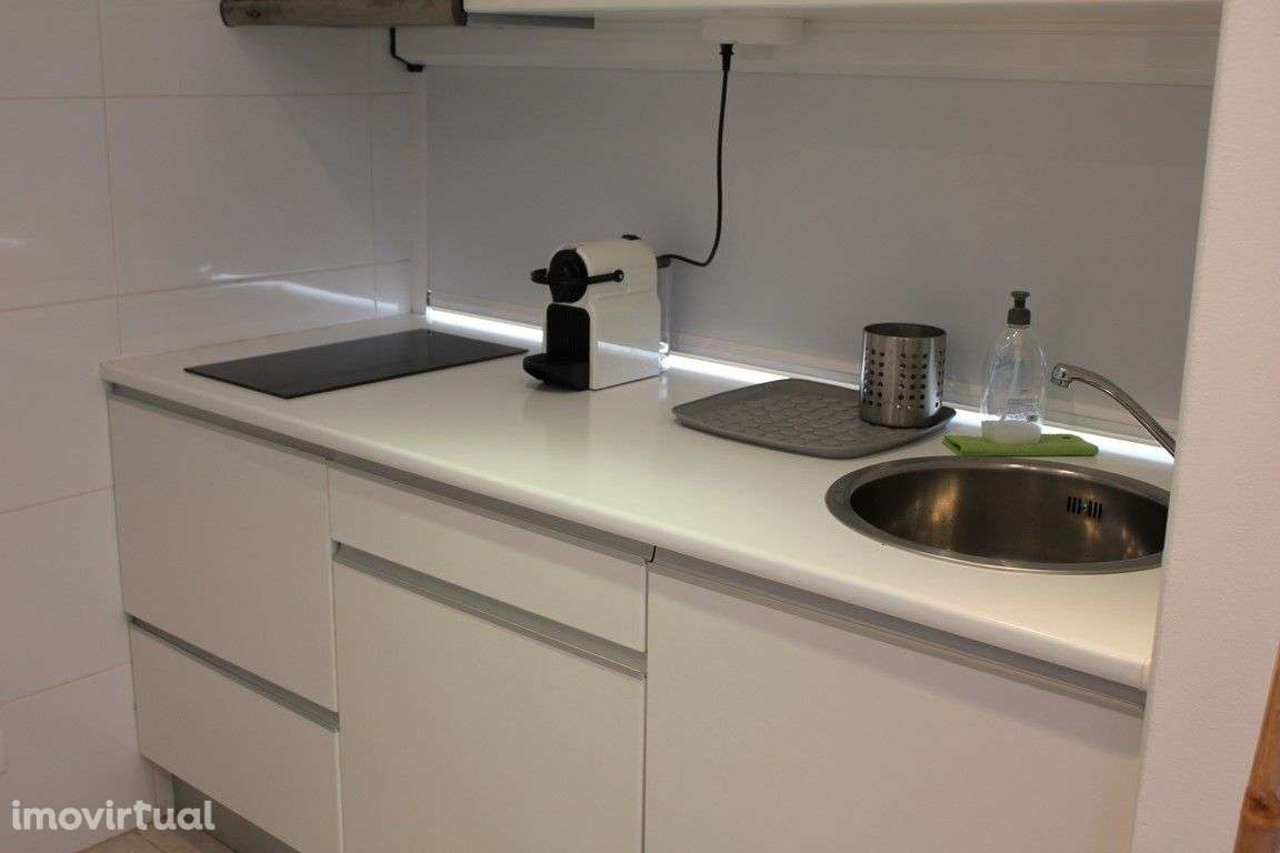 T0 Estudio Sunset Plus Vista Mar (2 ad+1criança)-Golden Club - Grande imagem: 3/17