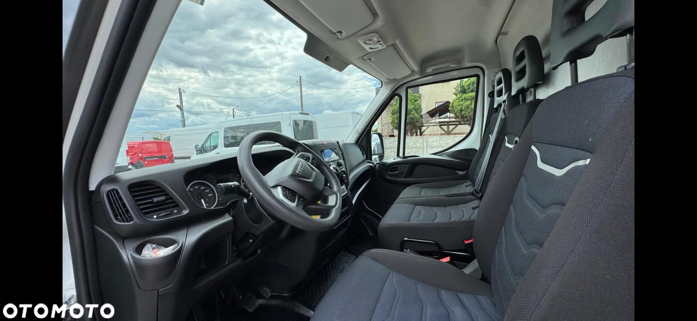 Iveco 35.140 CNG ÷ BENZYNA - 9