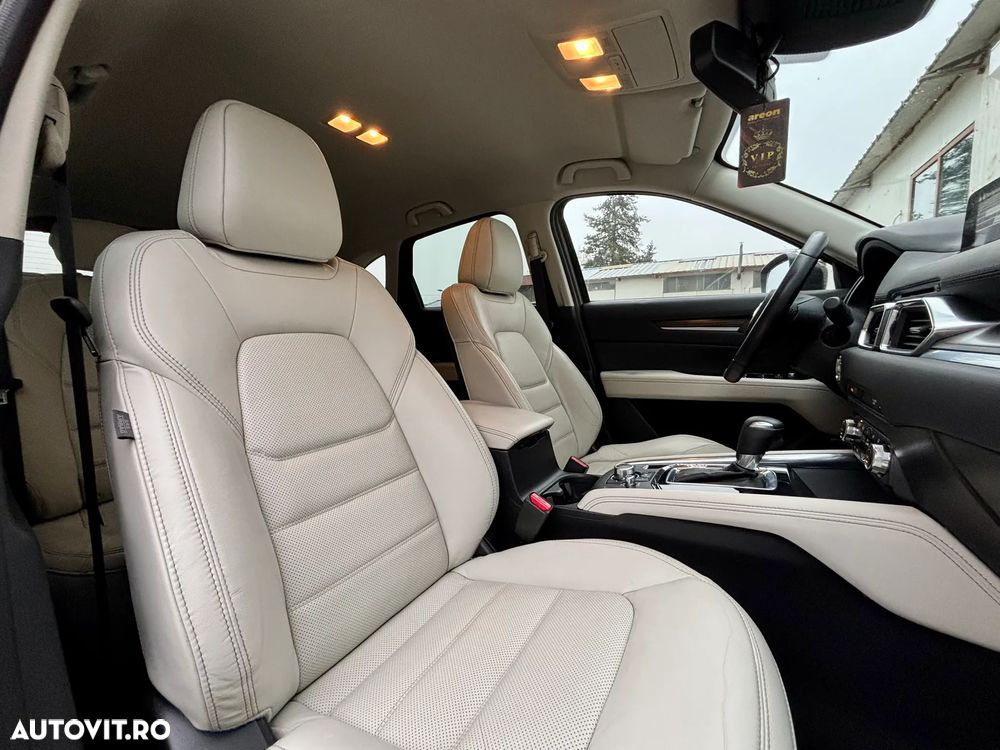 Mazda CX-5 G194 4x4 AT Revolution Top - 32