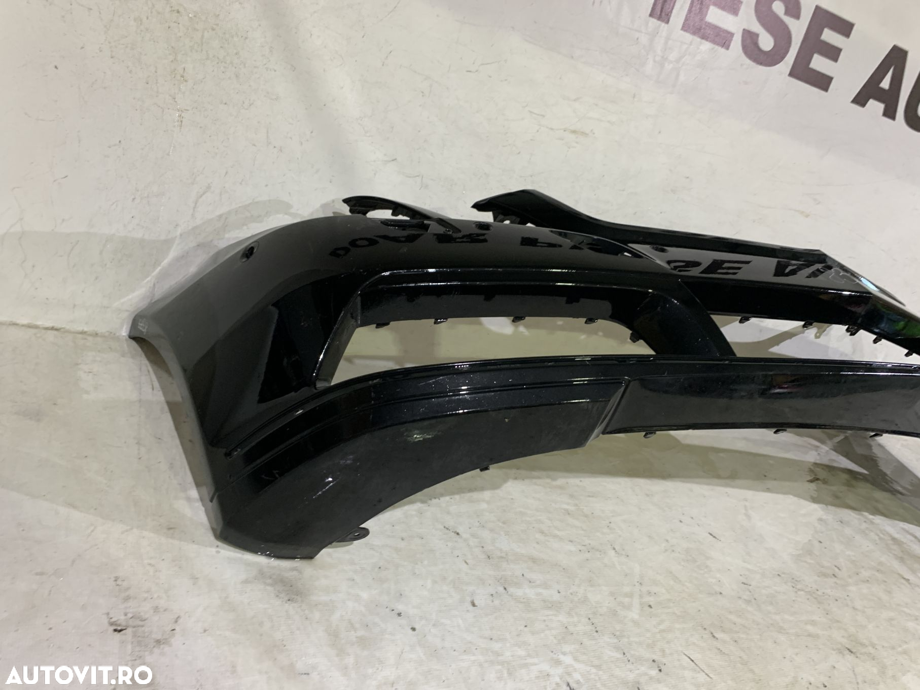 Bara fata Mercedes E-Class, Coupe/Cabrio, W207, 2009, 2010, 2011, 2012, 2013, cod origine OE A2078850425. - 6