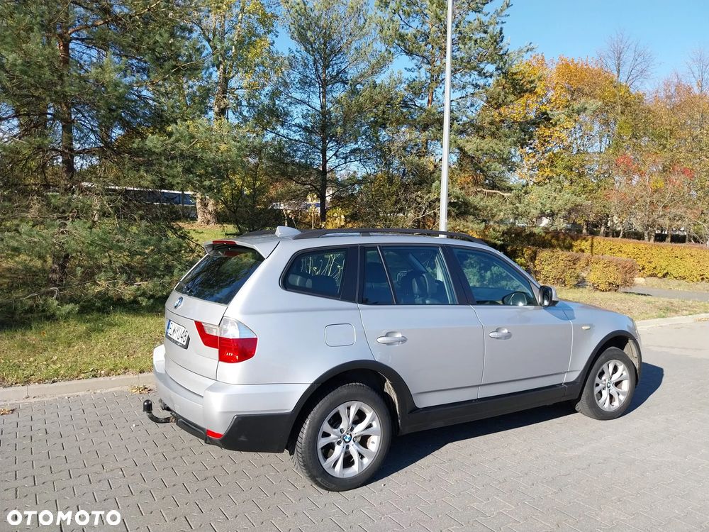 BMW X3 1.8d - 7
