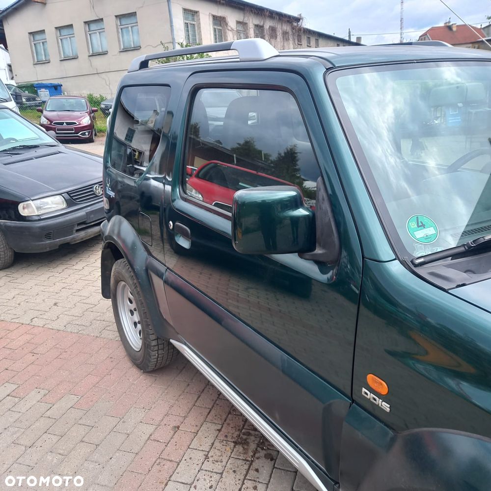 Suzuki Jimny - 2