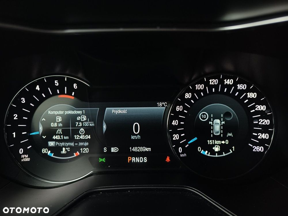 Ford Mondeo 2.0 EcoBlue Titanium - 14