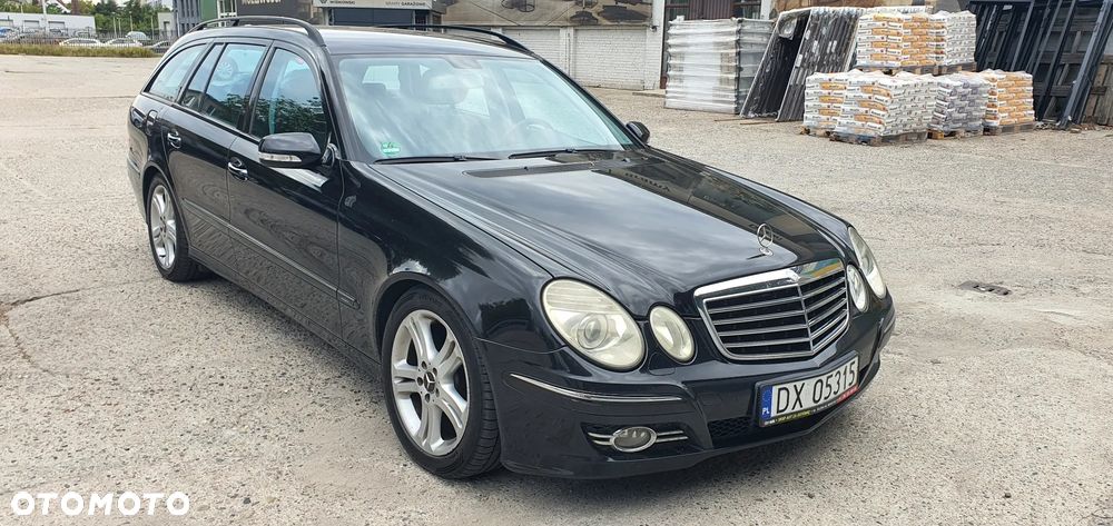 Mercedes-Benz Klasa E - 25