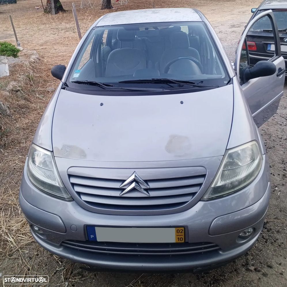 Citroën C3 1.1 SX - 8