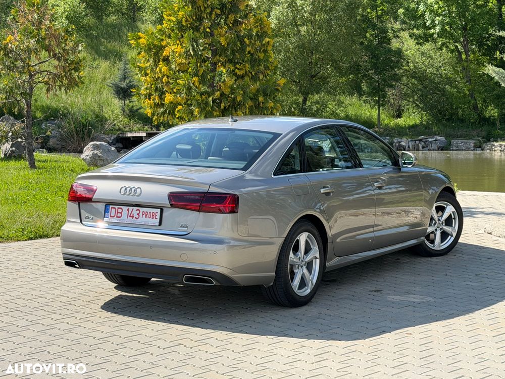 Audi A6 2.0 TDI Ultra S tronic - 4