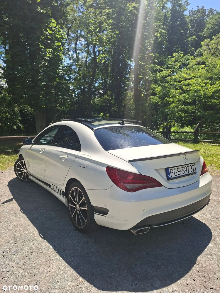 Mercedes-Benz Cla 2013 photo 4