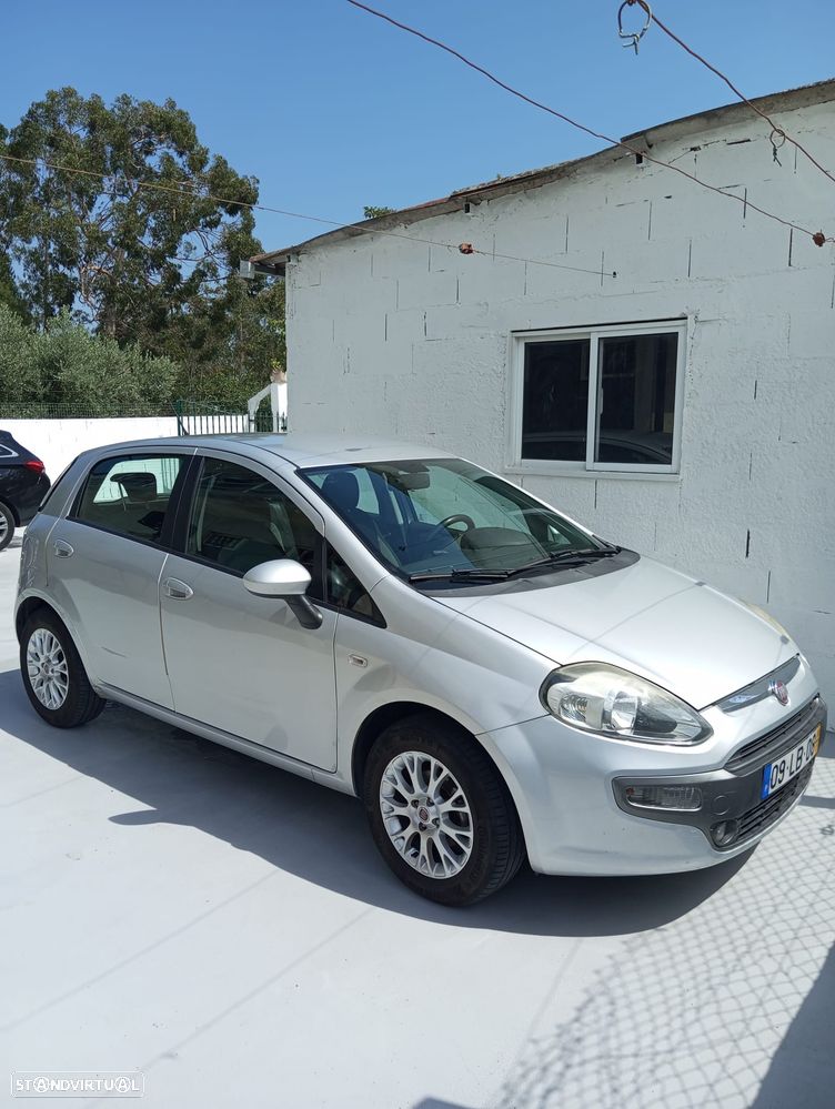 Fiat Punto Evo 1.2 Dynamic - 1
