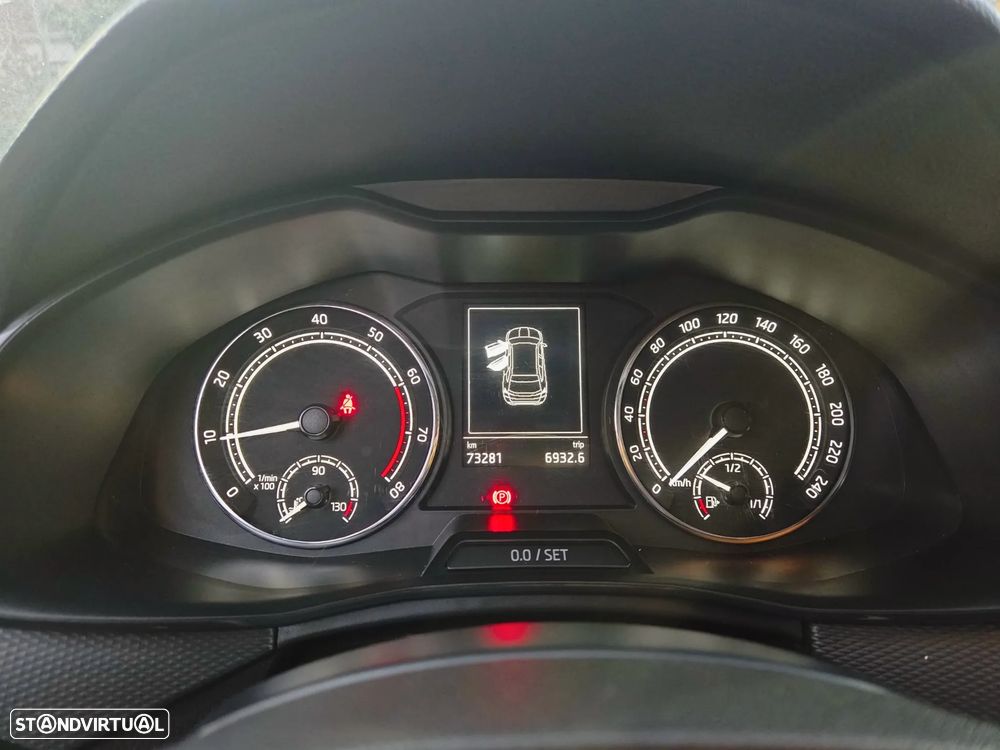 Skoda Kamiq 1.0 TSI Ambition - 13