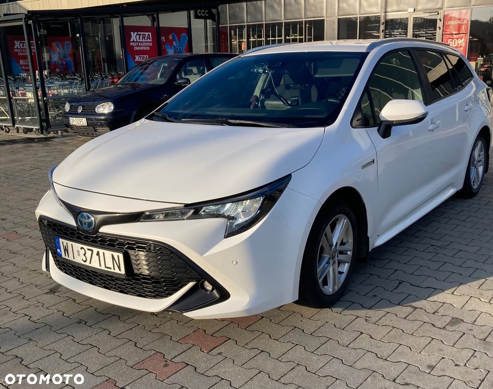 Toyota Corolla 1.8 Hybrid Active - 1