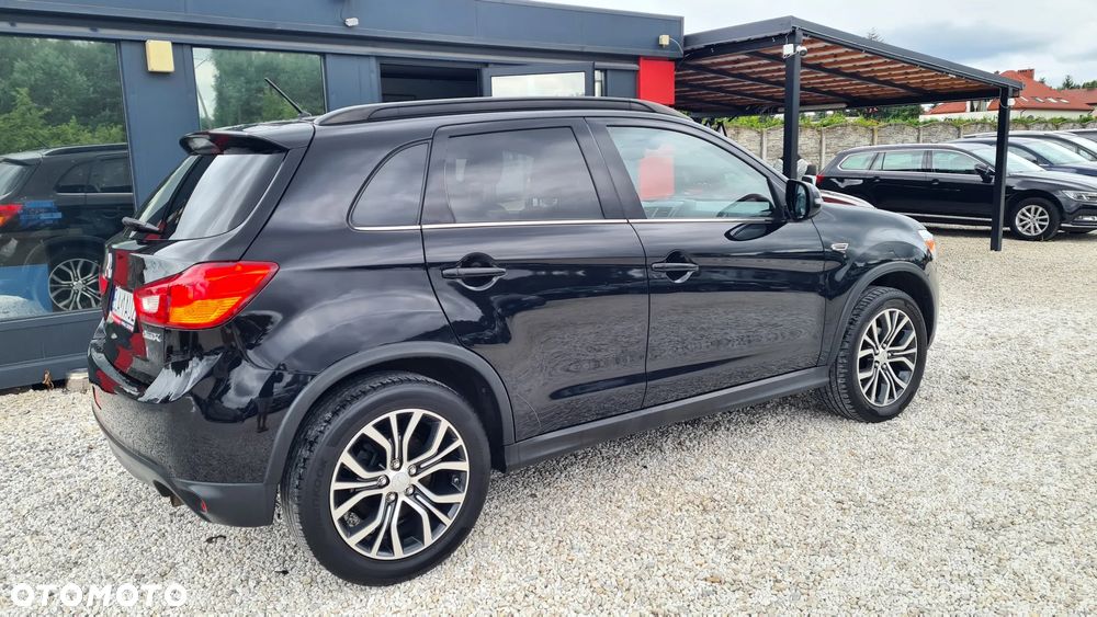 Mitsubishi ASX 1.6 2WD Comfort Edition - 19