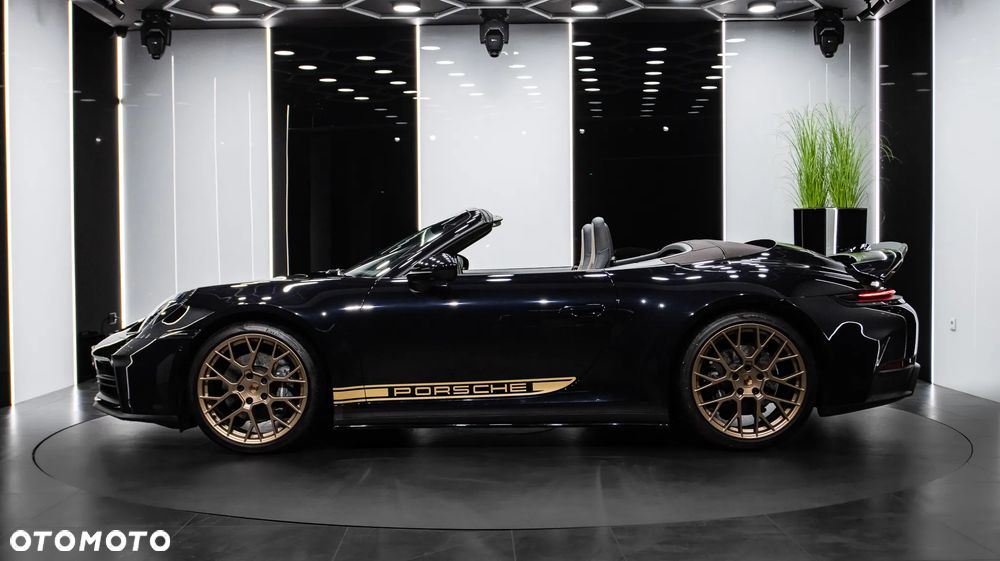 Porsche 911 Carrera PDK - 4