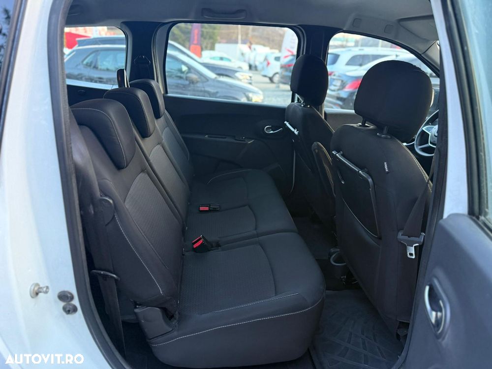 Dacia Lodgy 1.5 Blue dCi Laureate - 8