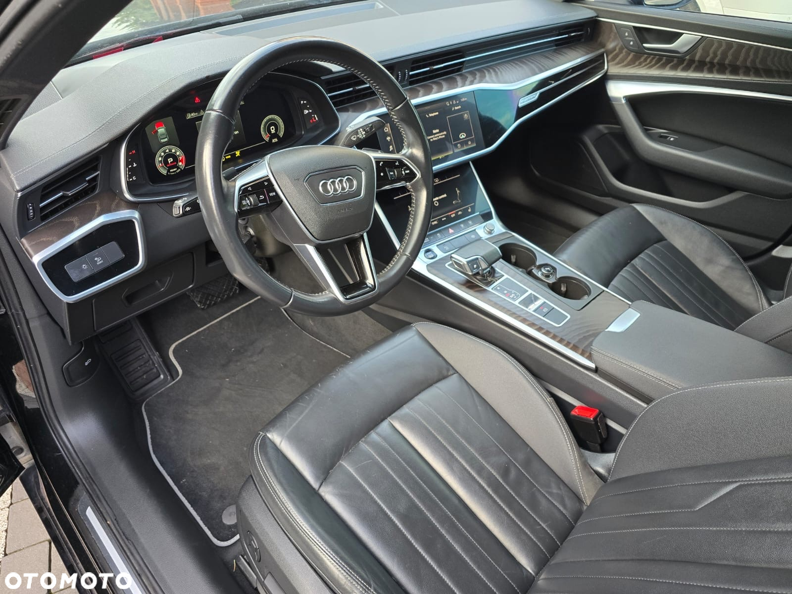 Audi A6 - 11