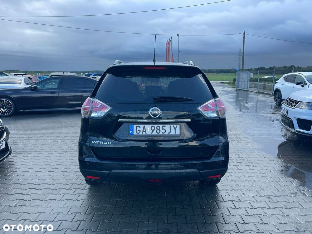Nissan X-Trail 2.0 dCi Xtronic N-Vision - 3
