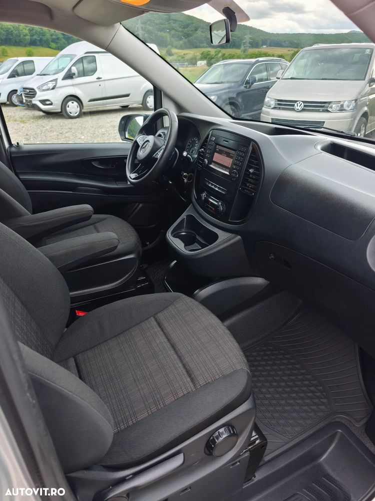 Mercedes-Benz Vito - 22