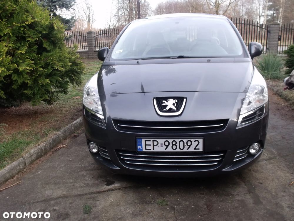 Peugeot 5008 - 1