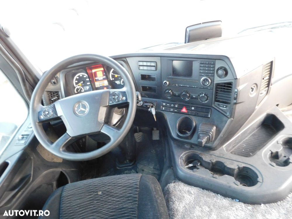 Mercedes-Benz Arocs - 6