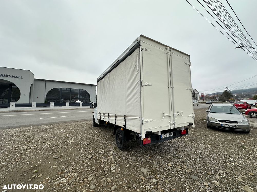 Mercedes-Benz Sprinter - 7