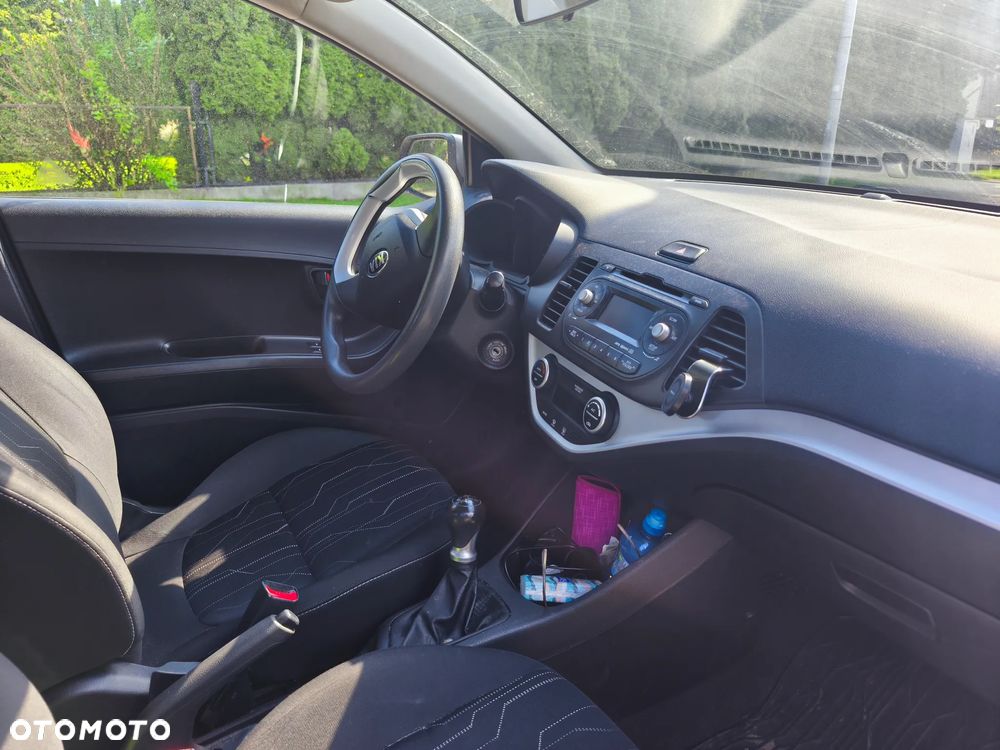 Kia Picanto 1.0 M - 4