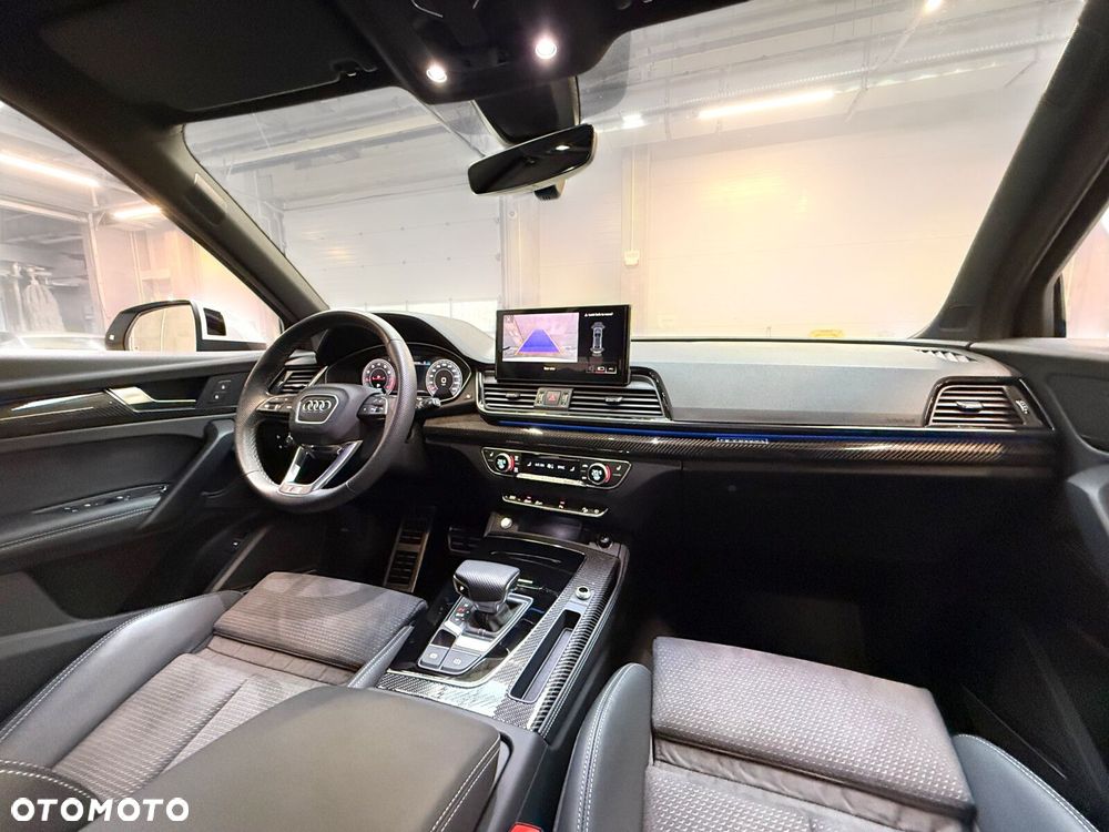 Audi Q5 Sportback 45 TFSI mHEV Quattro S Line S tronic - 30