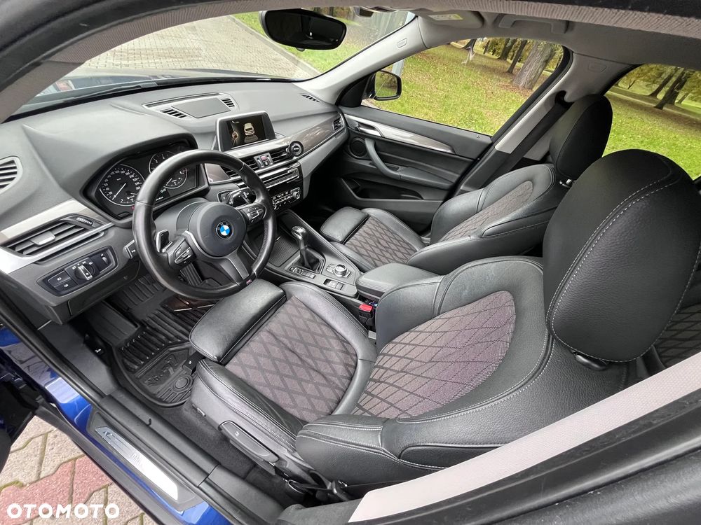 BMW X1 xDrive18d M Sport sport - 32