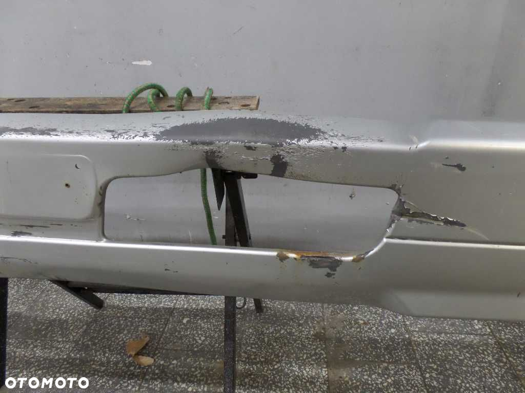 MITSUBISHI CANTER FUSO 7C ZDERZAK PRZOD PRZEDNI PLASTIKOWY 06-14 MK547539 - 5