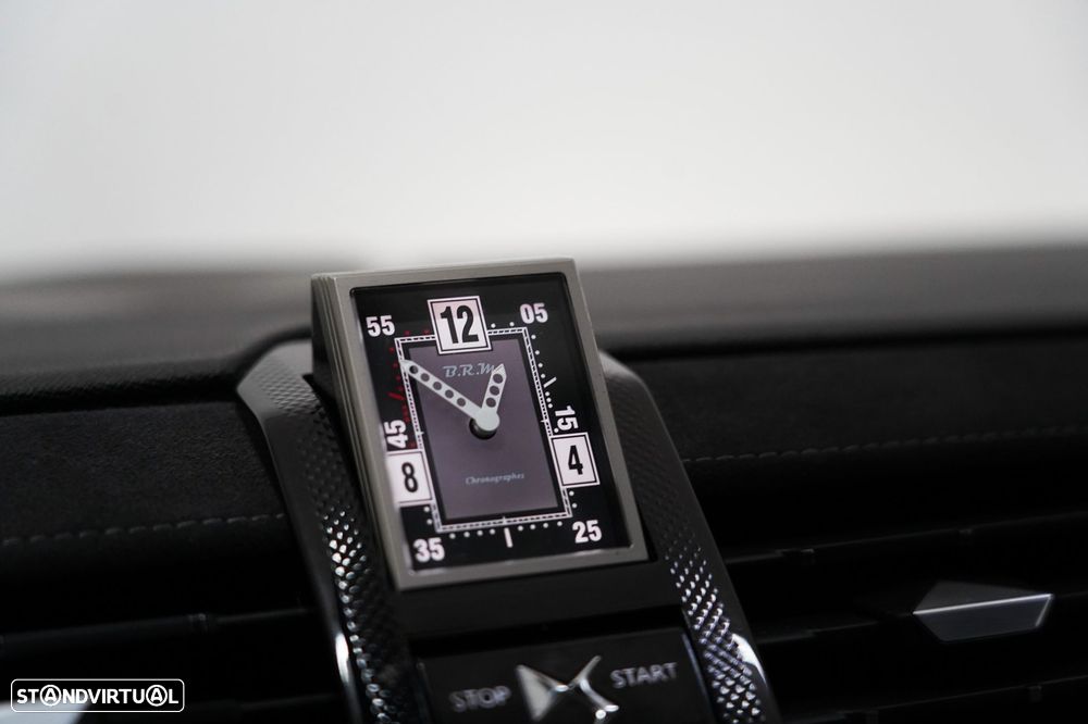 DS DS7 Crossback 1.6 THP Grand Chic EAT8 - 10