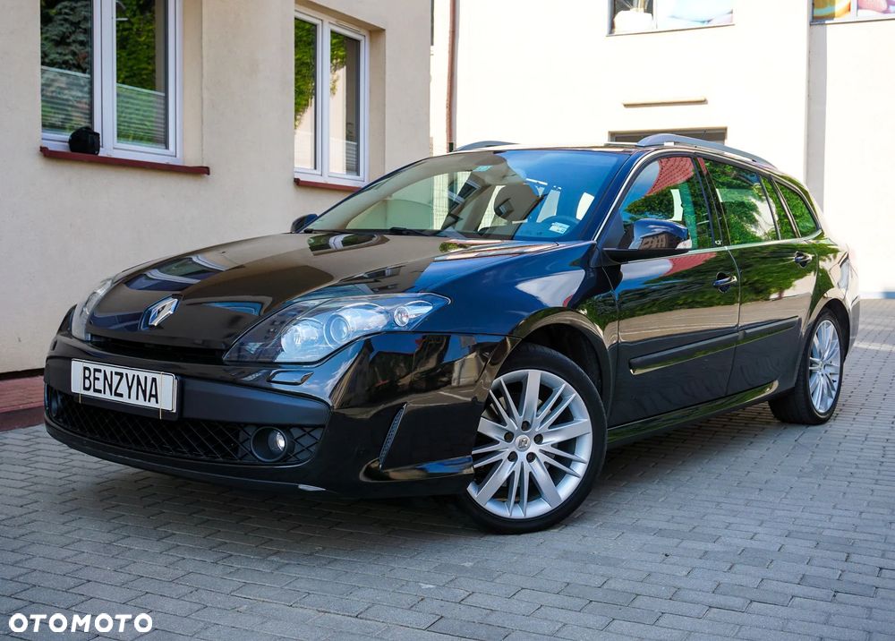 Renault Laguna 2.0T 16V GT 4WS - 14