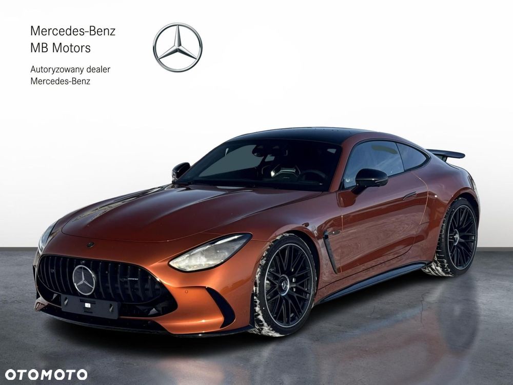 Mercedes-Benz AMG GT - 7