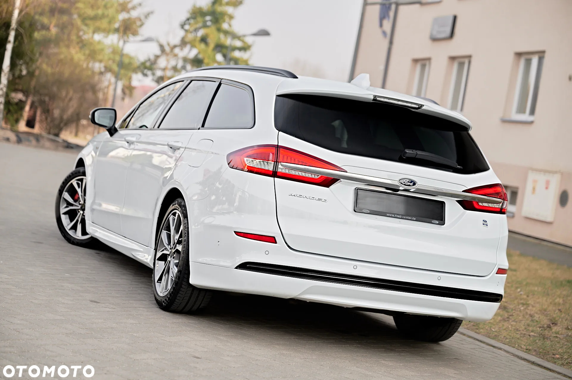 Ford Mondeo 2.0 EcoBlue ST-Line - 19
