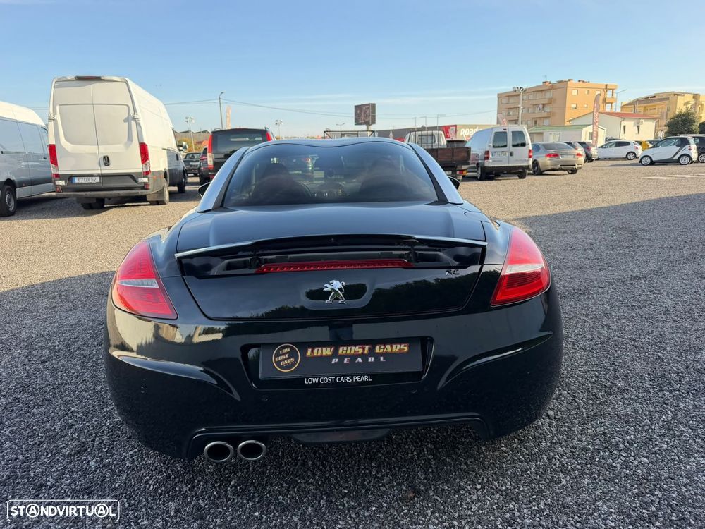 Peugeot RCZ 1.6 THP - 13