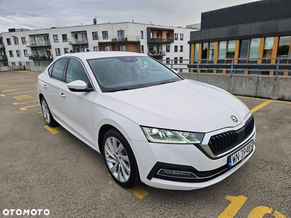 Skoda Octavia 1.5 TSI e-Tec Style DSG - 14