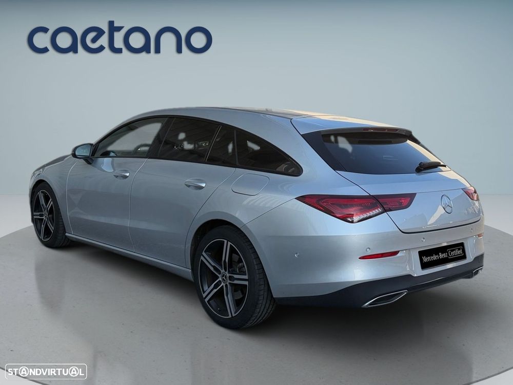 Mercedes-Benz CLA 180 d Shooting Brake Progressive Aut. - 7