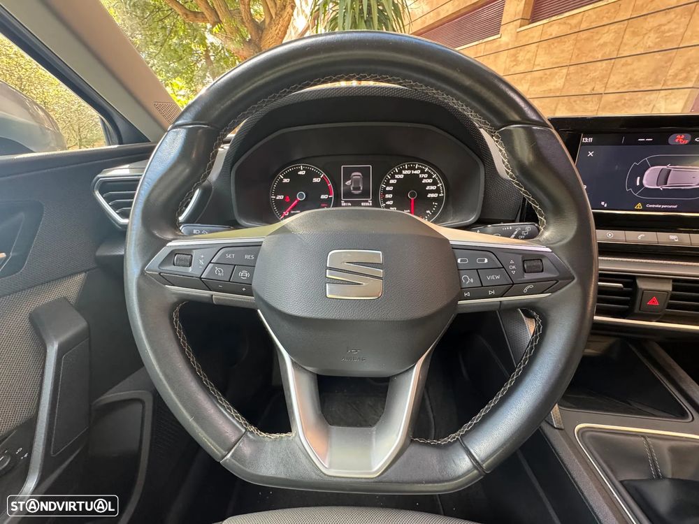 SEAT Leon ST 2.0 TDI Style - 16