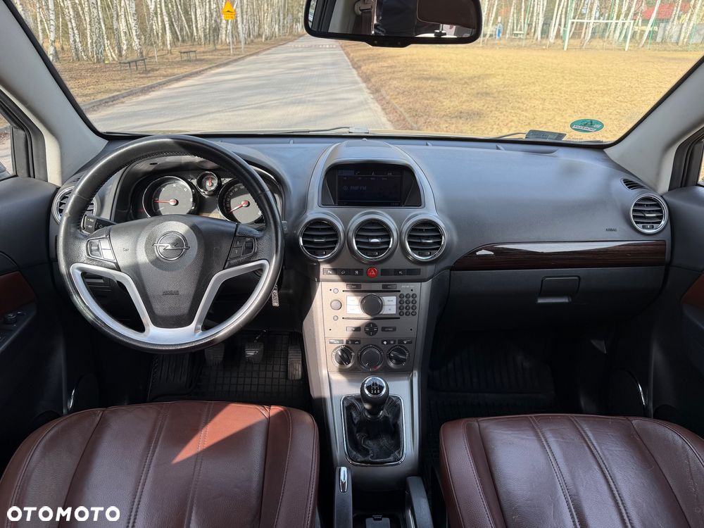Opel Antara 2.0 CDTI 4x4 Cosmo - 13
