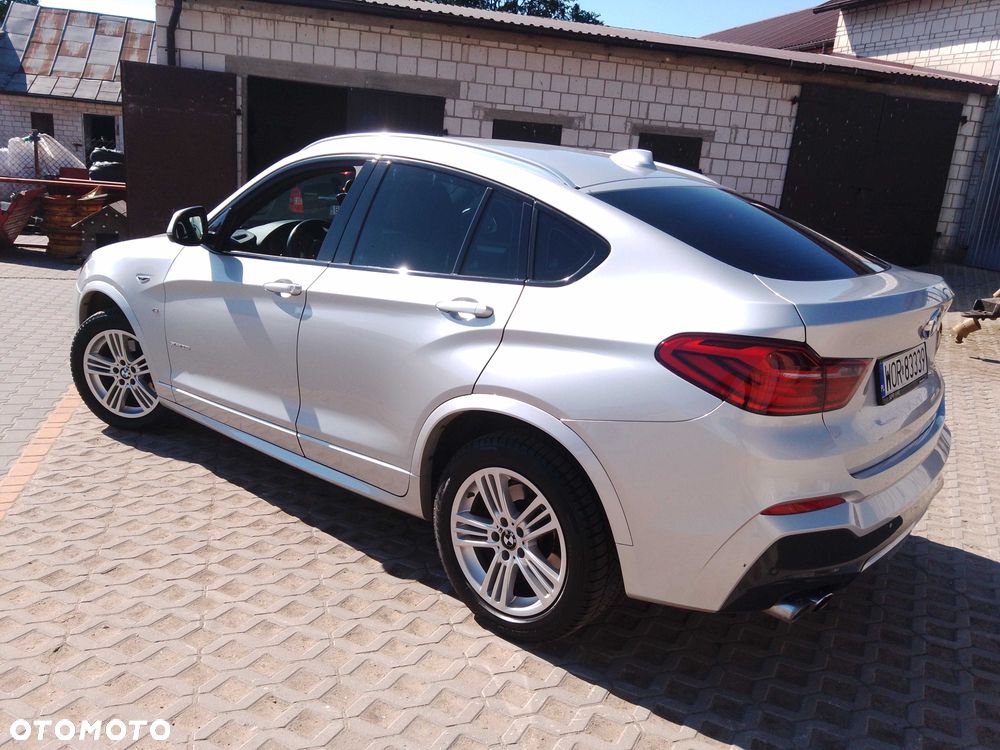 BMW X4 - 5