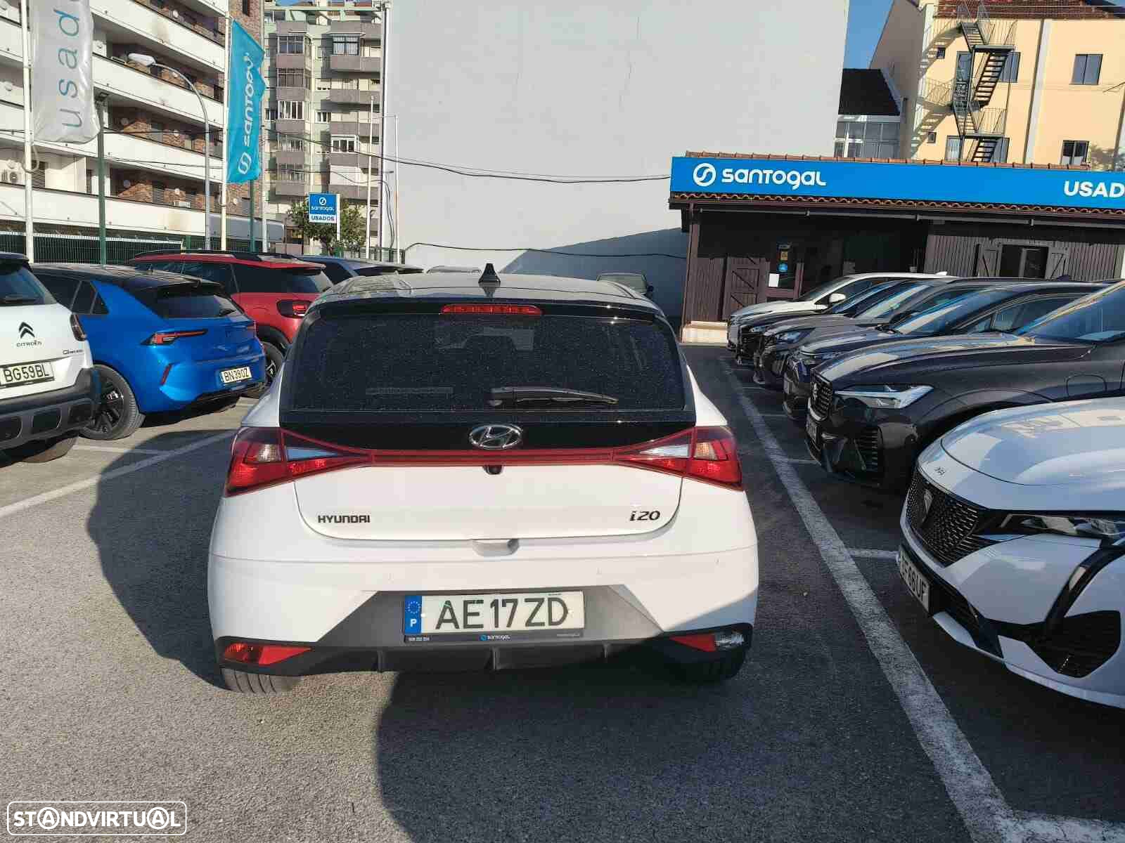 Hyundai i20 1.0 T-GDI Style DCT - 4